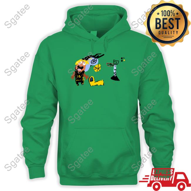 Tyrese Haliburton James Johnson's Paint Shirt