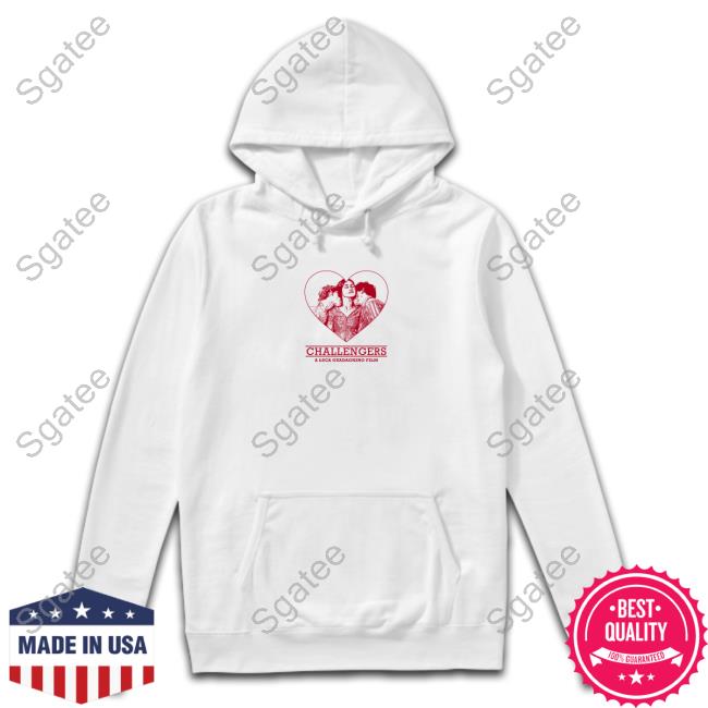 Official I Love Tashi (Challengers) - SS Cobalt Shirt
