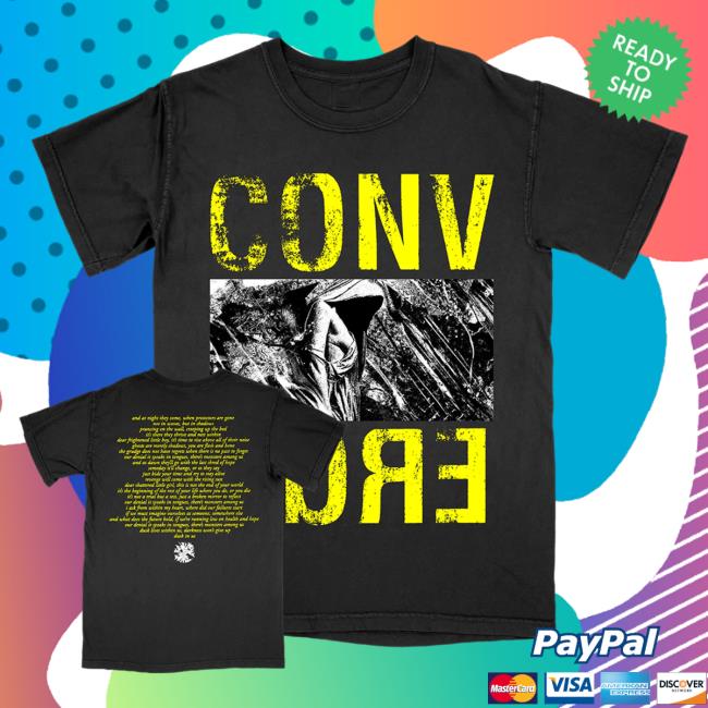 Death Wish Store Deathwish Inc Converge The Dusk In Us Premium Graphite Tees Deathwishinc