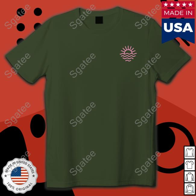 Summer Baby Sunrise Tee