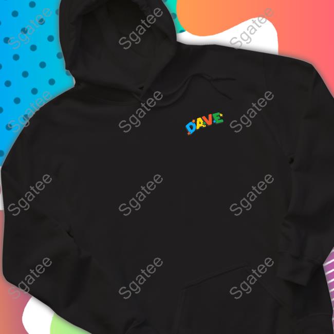 Lil Dicky Merch Dave Natural Shirts