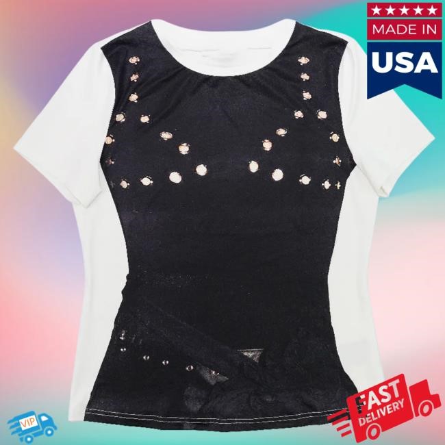 Holiday Chaos Yoonchae Winter T-shirt Katseye