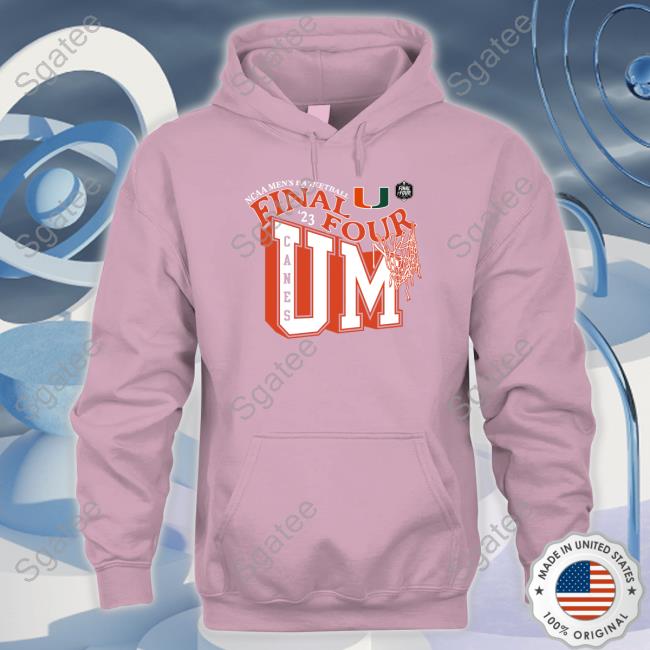 Miami Hurricanes 2023 Final Four Local T-Shirt