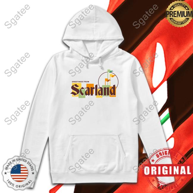 Greetings From Scarland Long Sleeve Tee GoodTimesWithScar Store