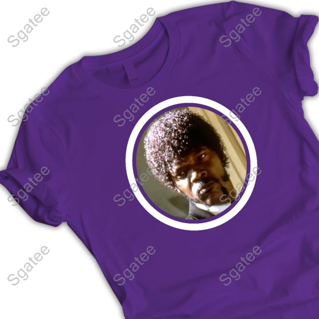 Official Samuel L. Jackson Turns 75 Shirt