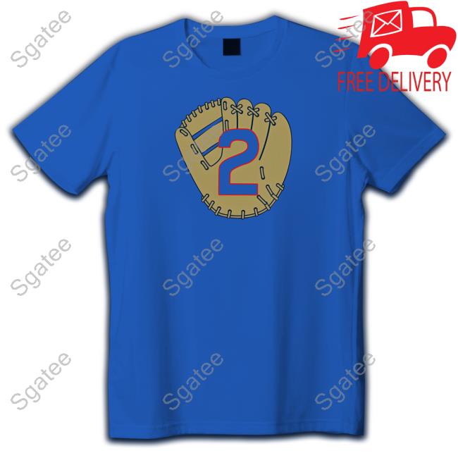 Official Obvious Shirts Nico Hoerner Glove 2 Shirts