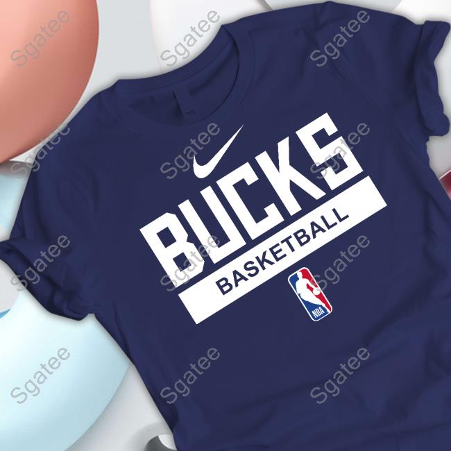 Official Bucks Basketball Shirts
