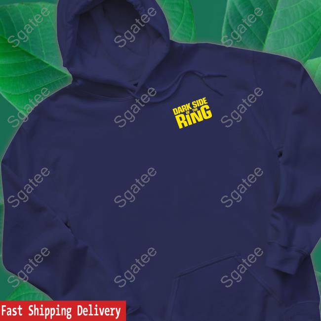 Official Wrestling's Real Dark Side Of The Ring Sweatshirt