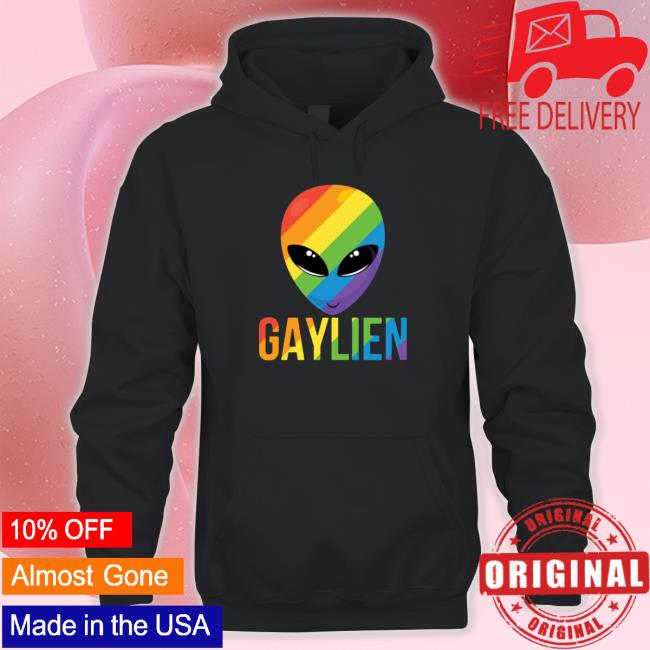 Pride Lgbt Gaylien Shirts