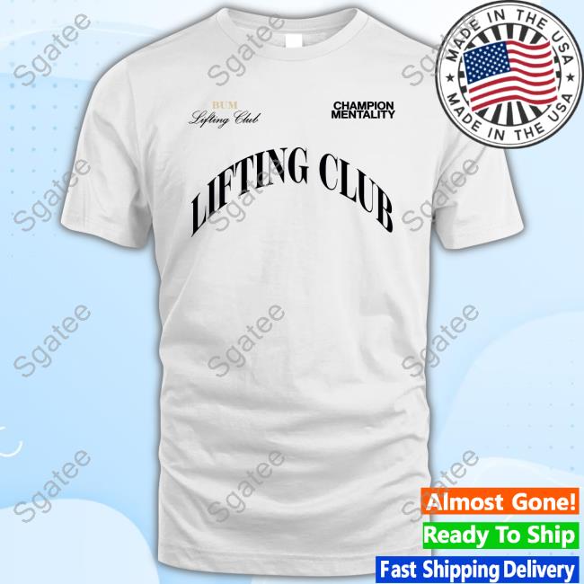 Official Cbum Merch Blc Integrity T-Shirt