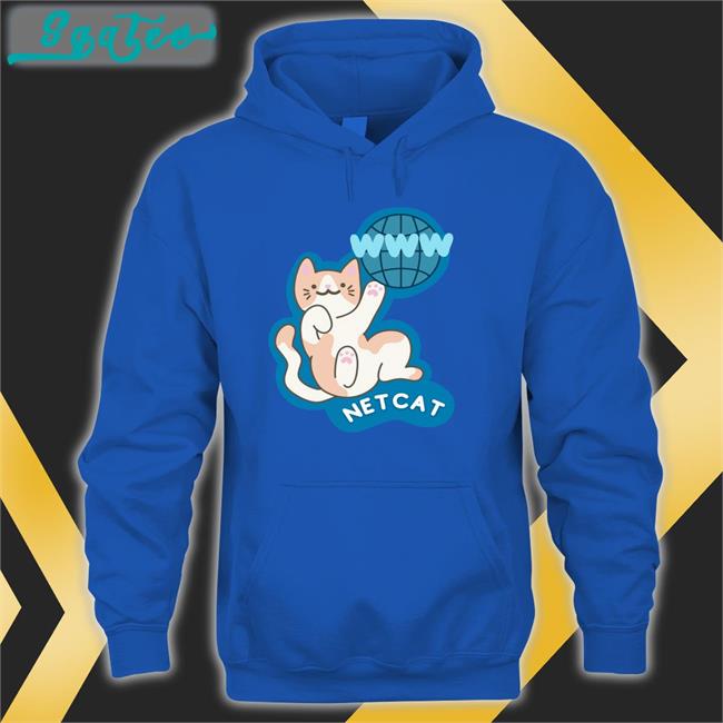 Www Net Cat Hoodie Corgi
