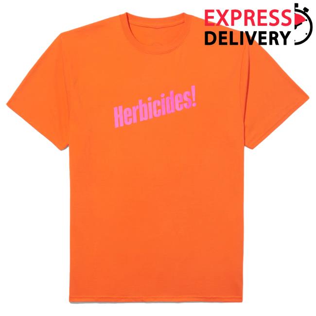 Official Noah Merch Store Herbicides Hot Shirt Noah Clothing Shop Apparel