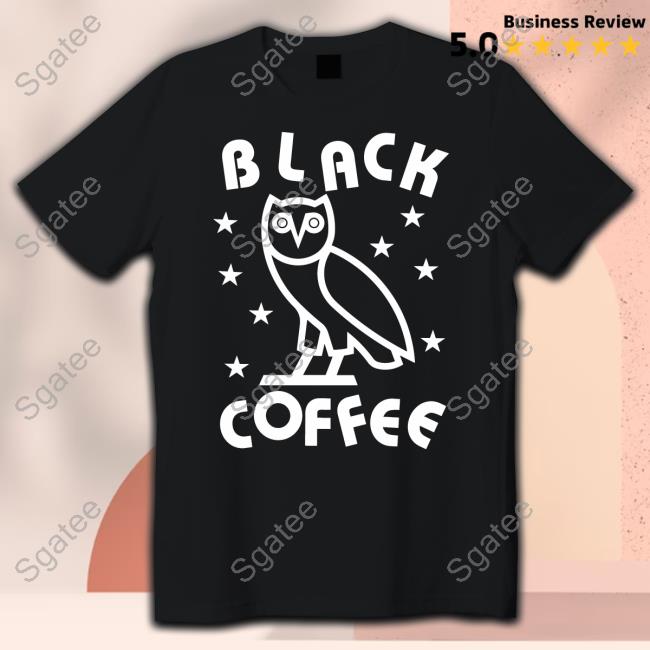Black Coffee Tour Crewneck Sweatshirt