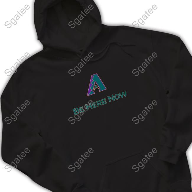 Official Zac Gallen Arizona Diamondbacks Be Here Now Shirts