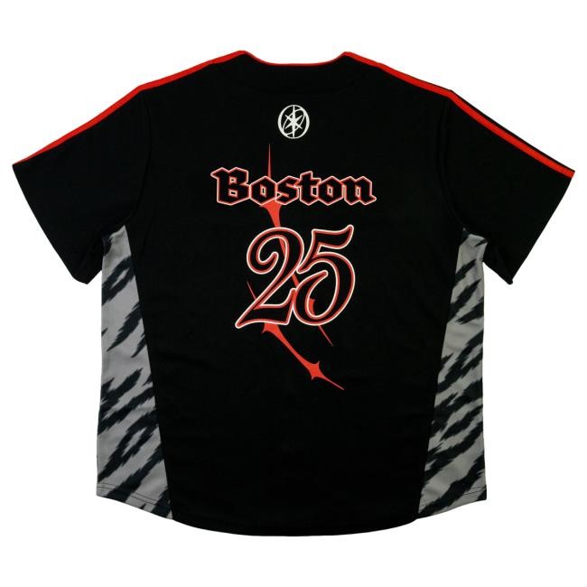 Katseye Boston Exclusive Beautiful Chaos City Jersey Edition