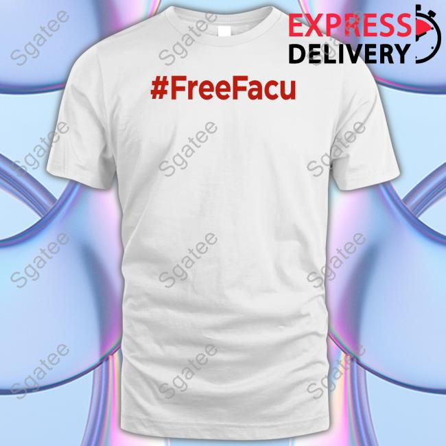 Official Free Facu Tee