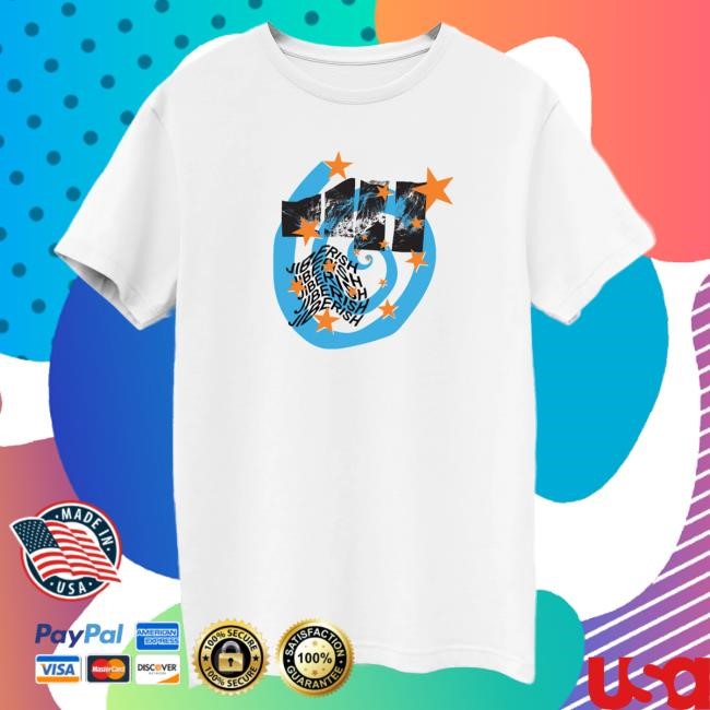 Official Jiberish Clothing Biophilia Supima White T Shirt