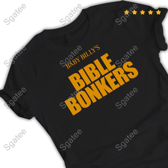 Chillin In My Bacta Baby Billy's Bible Bonkers Shirt JuJu Gotti
