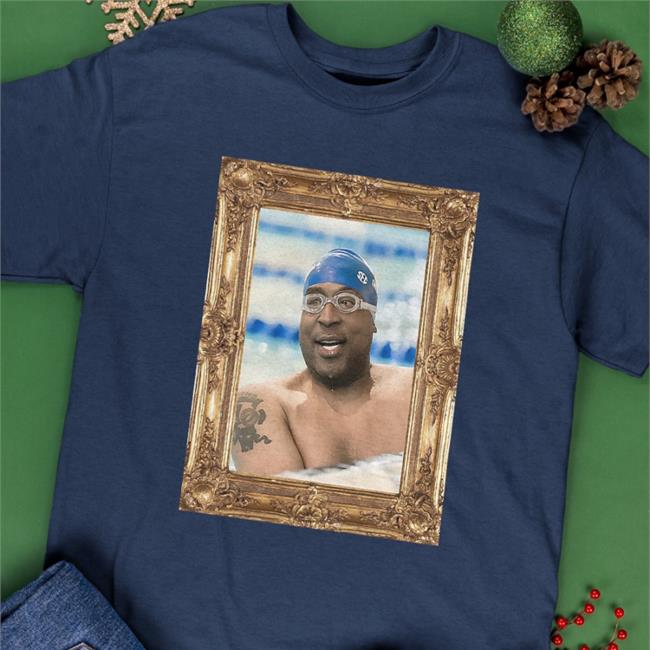 Swim Cap Chin Hoodie