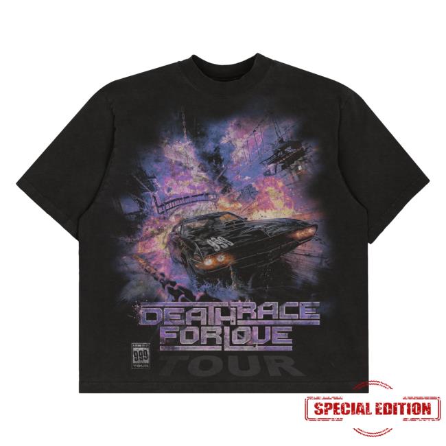 Official 999 Club Merch Store Juice Wrld DRFL Tour Attractive Shirt JuiceWrld 999Club Apparel Clothing Shop