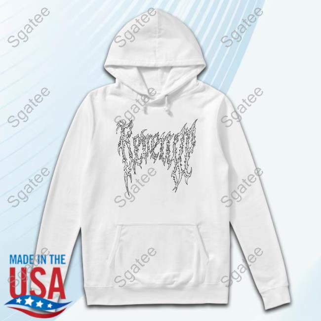 Revenge Shop Merch Renaissance T-Shirts White