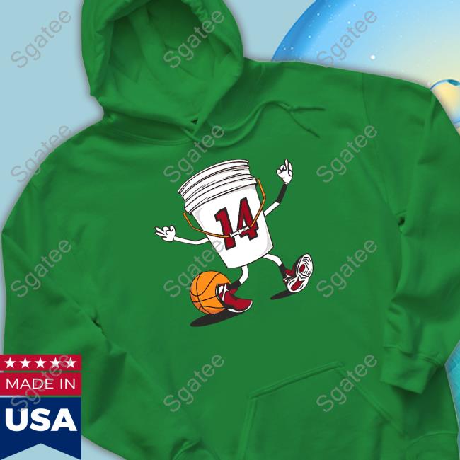 Official Barstool Sports Bucket 14 Tee