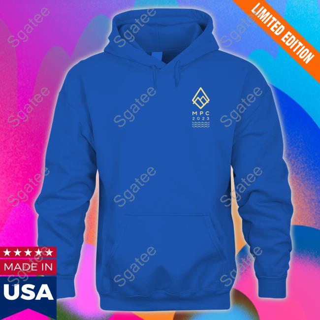 MPC 2023 Long Sleeve Tee SamHeughan