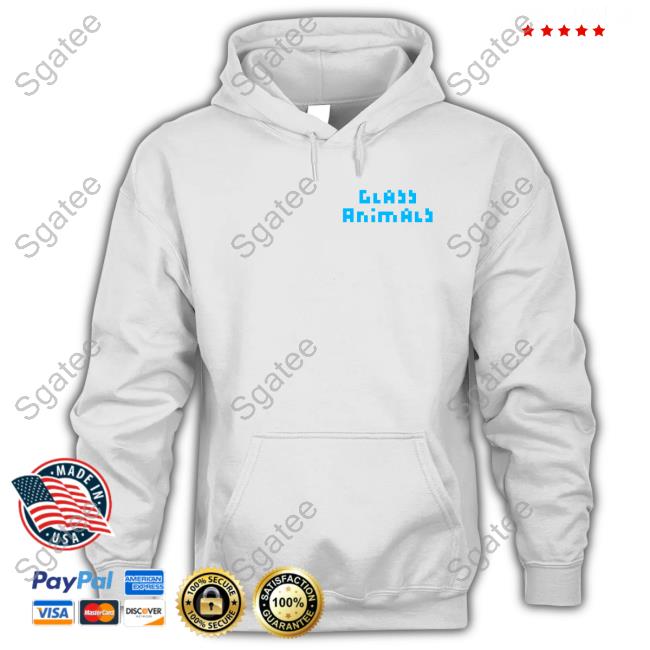 Official Glass Animals Mayo T Shirt