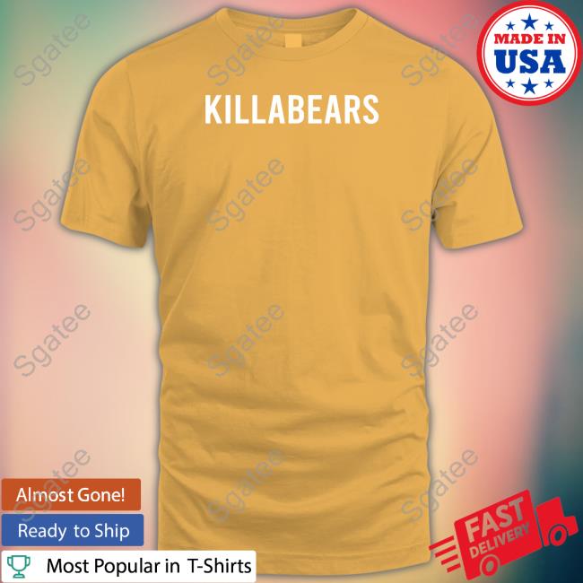 Kill A Bears Tee
