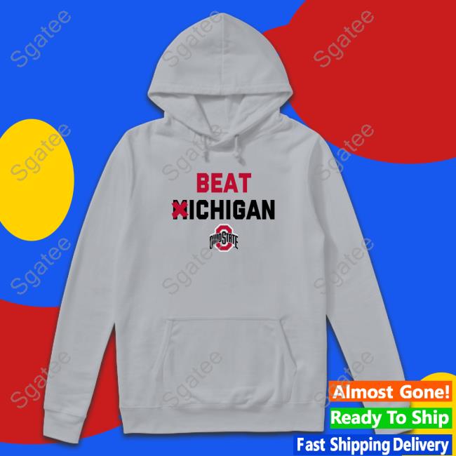 Homage Merch Ohio State Beat Michigan Shirt Official