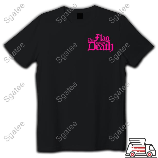 Our Flag Means Death Season 2 Key Art Hooded Sweatshirt