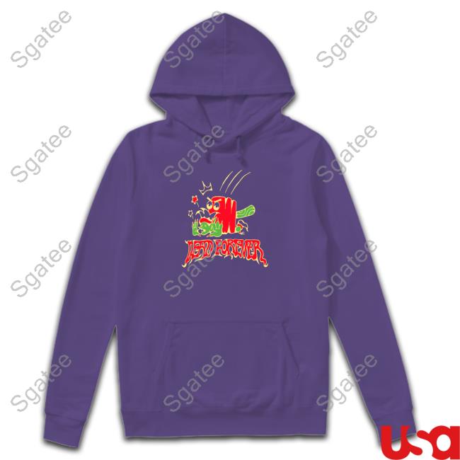 Dead Forever Hoodie