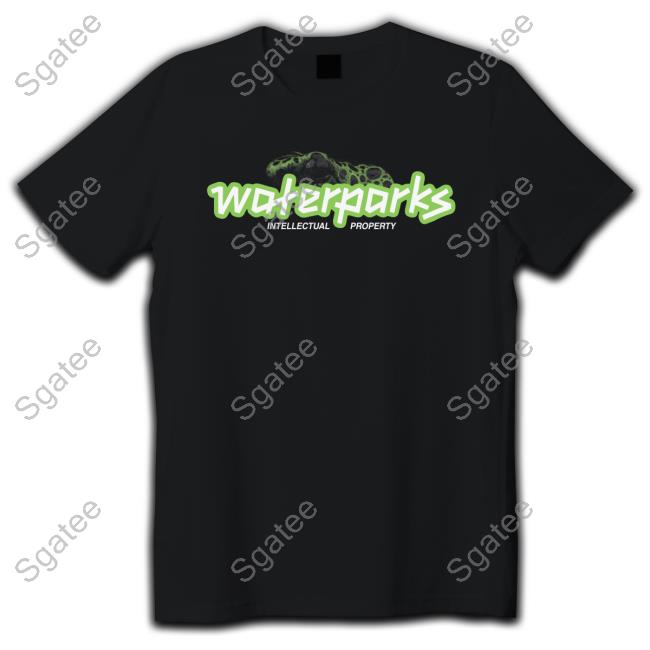 Waterparks Store Intellectual Property Hoodie