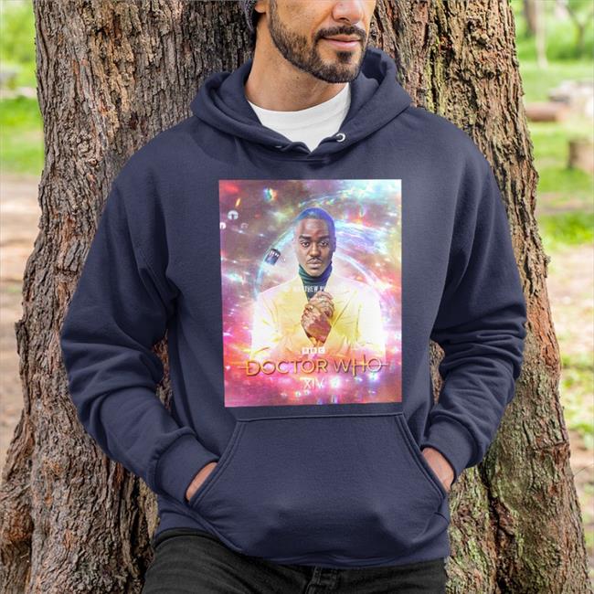 Ryan Gosling Ncuti Gatwa As Doctor Who 14 Tee Shirt
