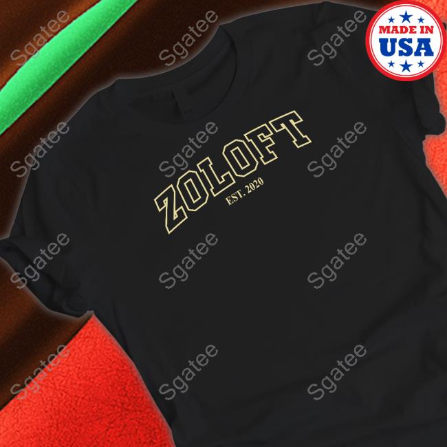 Zoloft Est 2020 TankTop