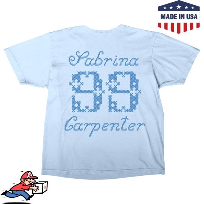 Official Sabrina Carpenter Merch Store Sabrina Carpenter Lifetime Full of Happiness T Shirt SabrinaCarpenter