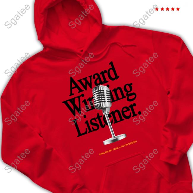 Barstool Sports Pmt X Duvin AWL Limited Edition Shirts