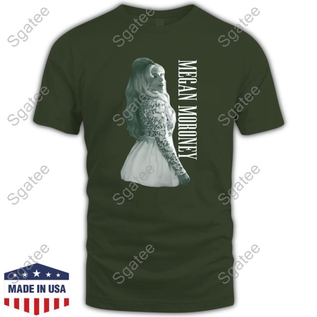 Green Face Tee