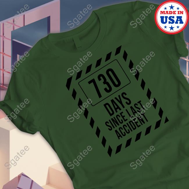 Kentucky Ballistics Merch 730 Days Since Last Accident Long Sleeve Kb Days Without Accident