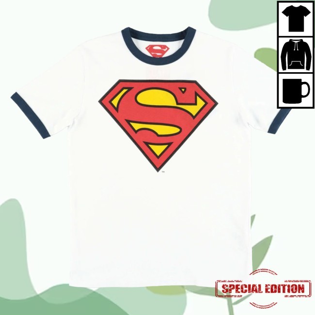 Official Mc2 Saint Barths Superman Shirt - Lil Swimmas