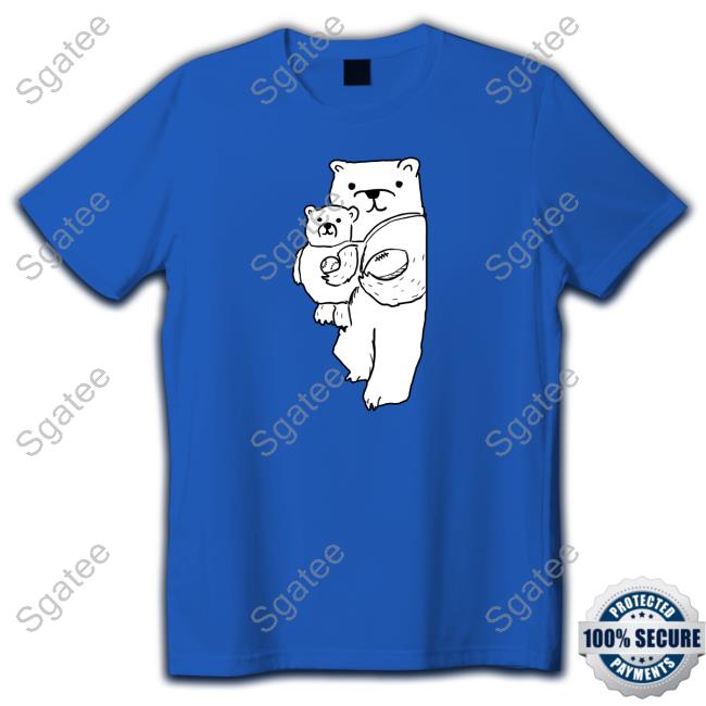 Nathan W. Pyle The Bear Illinois T-Shirt