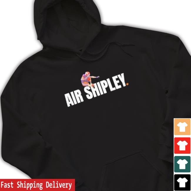Official Air Shipley Hurdle Tee