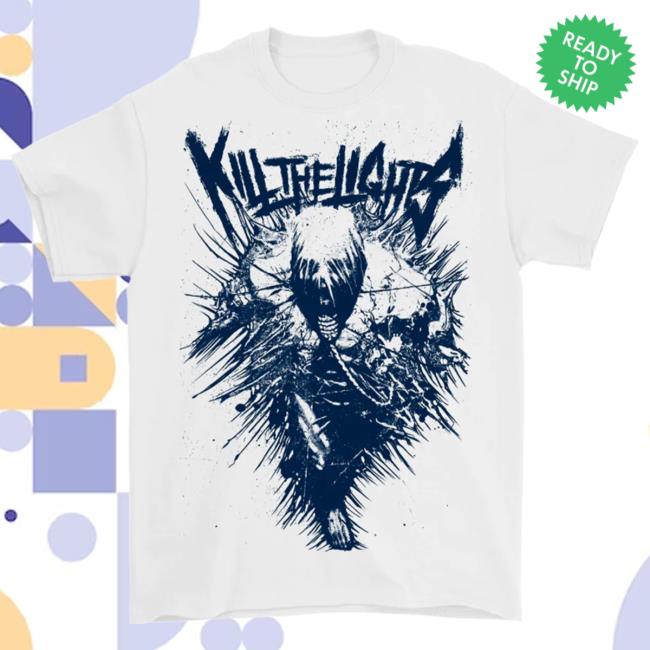 Kill The Lights "Sinner Deluxe" Sweatshirt