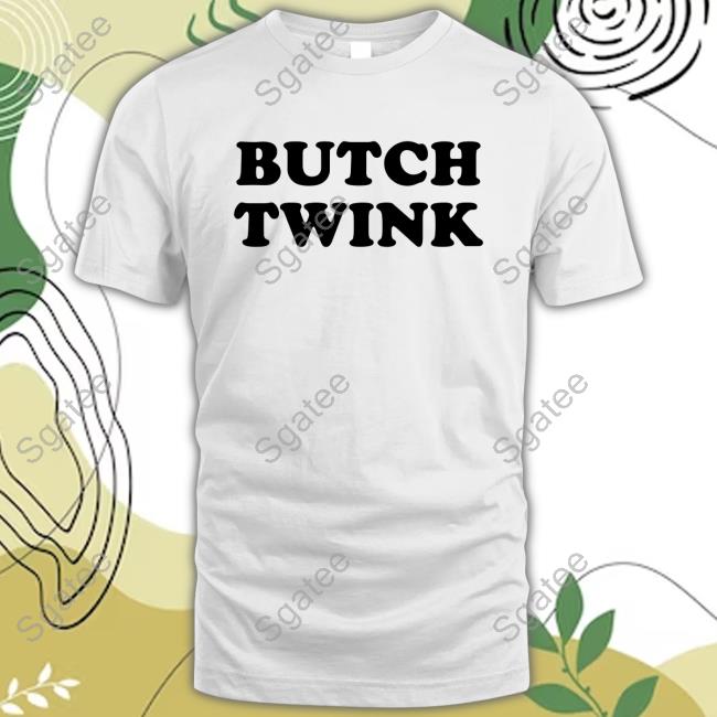 Butch Twink Sweatshirt Hooded