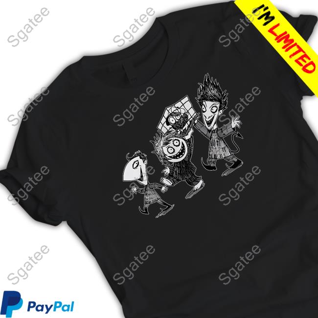 Oneyplays Nightmare before Oney Tee Shirt
