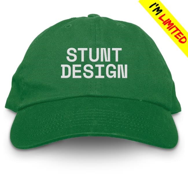 Official Super Yaki Stunt Design Cap SuperYaki Official Super Yaki Stunt Design Hat SuperYaki