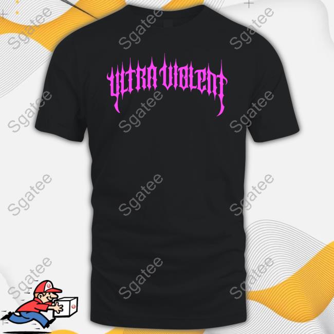 Kill The Noise Ultraviolent T Shirts