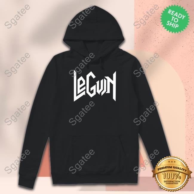 Official Void Ursula K LeGuin Writers Are Metal Long Sleeve Tee