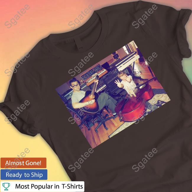 Official Taylor Swift 33Rd Birthday In The Studio Shirt Tee