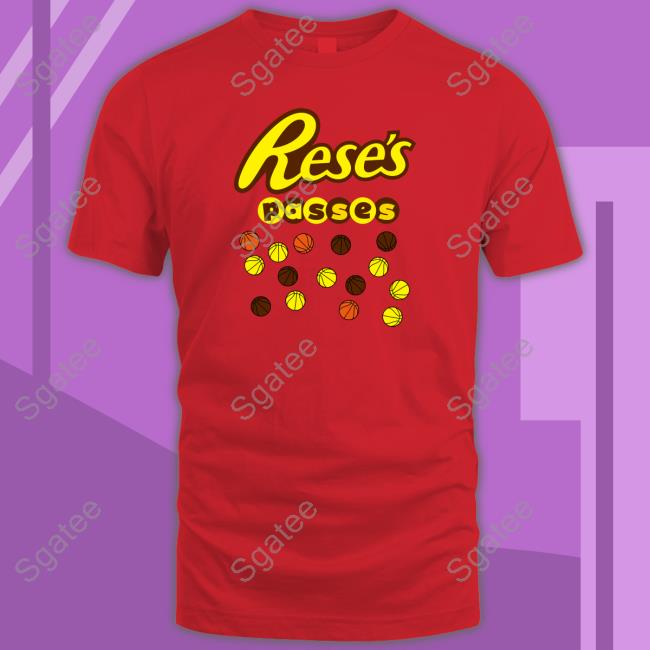 Tyrese Haliburton Rese's Passes T Shirts